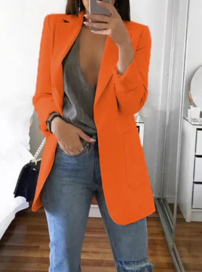 Elea |  Blazer Stylé Pour Femme | Formel