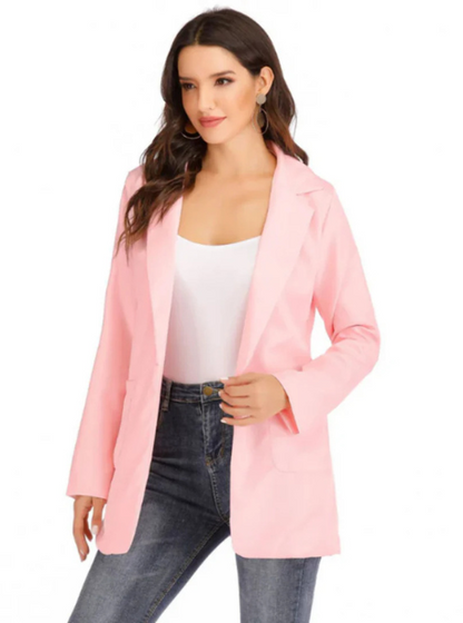 Elea |  Blazer Stylé Pour Femme | Formel