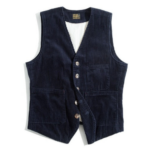 Charles | Gilet Stylé Pour Hommes