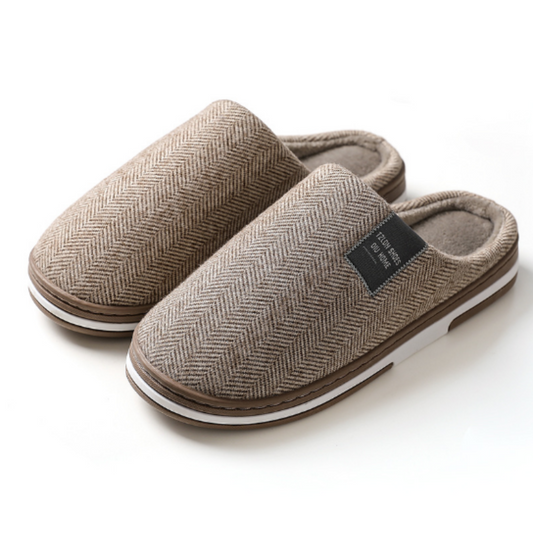 Fabien | Chaussons Confortables pour hommes