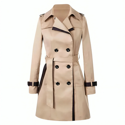 Julie | Trench Elégant Pour Femme | Imperméable