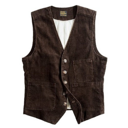 Charles | Gilet Stylé Pour Hommes