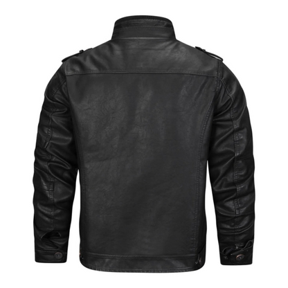 Allan | Veste Noir Pour Homme | Tendance