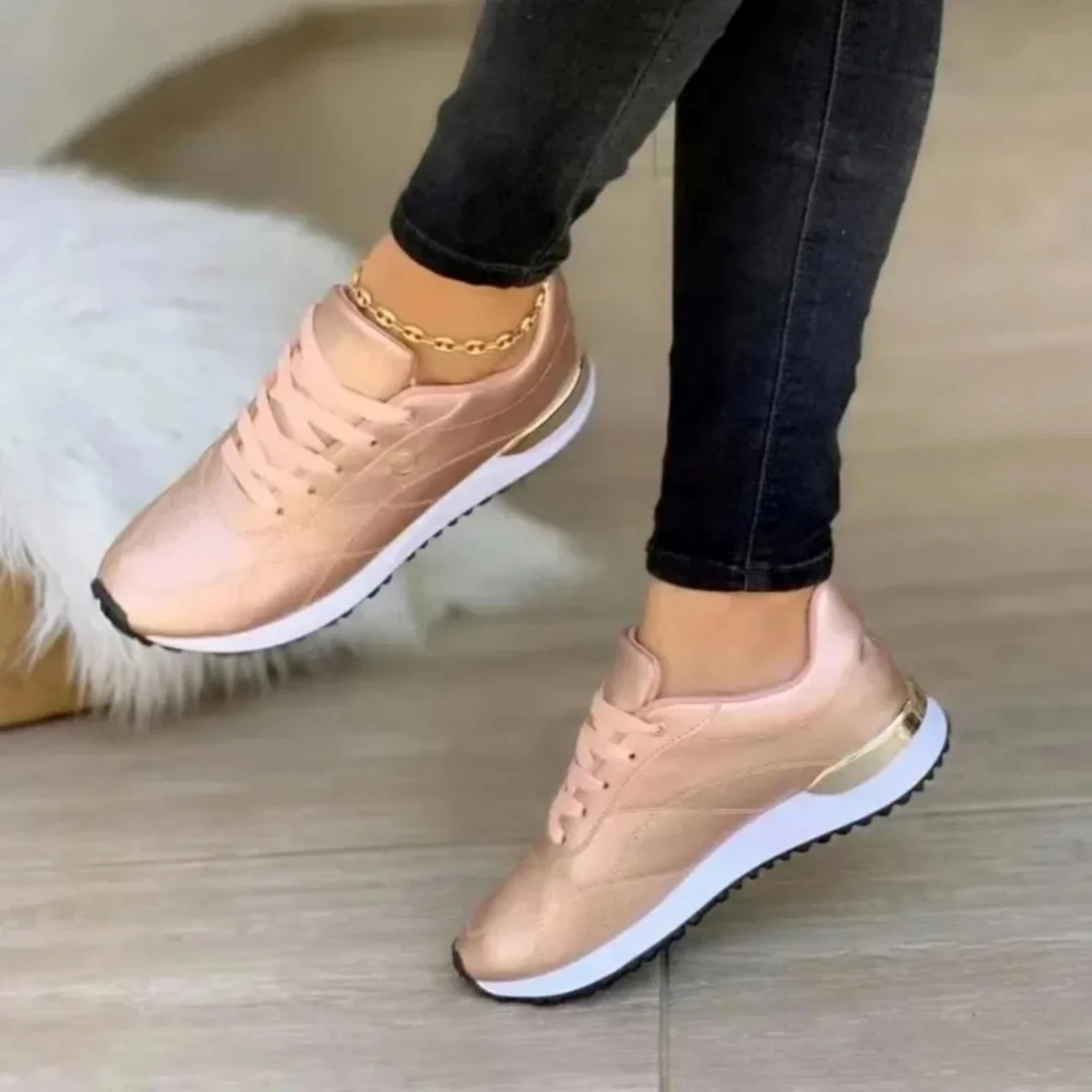 Lola | Baskets Tendance Pour Femme | Confortables et Élégantes