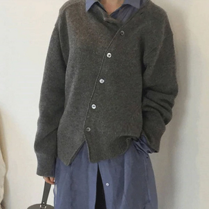 Pauline | Cardigan Elégant Pour Femme | Chaud