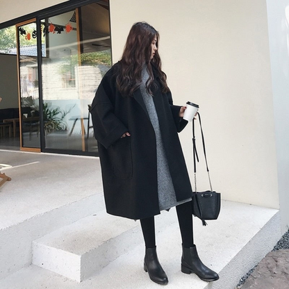 Adelaide | Manteau Longue Pour Femme | Hiver