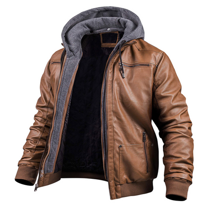 Luca | Veste en Cuir pour Hommes